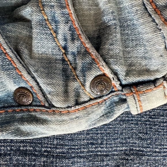 Roadrunner Women's Classic Blue Skinny Jeans - Picture 7 of 10